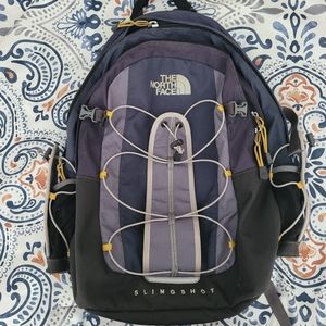The North Face Slingshot backpack